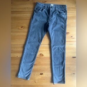 Faherty Mens Stretch Corduroy Pants